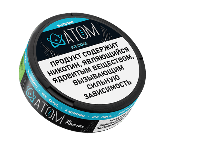 АТОМ ICE COOL