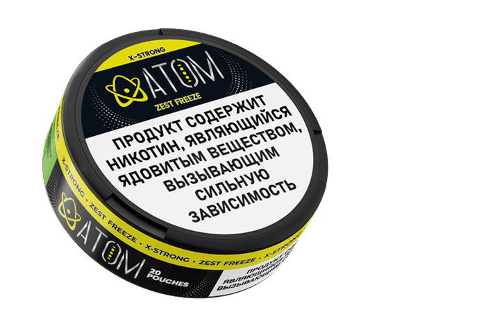 ATOM ZEST FREEZE