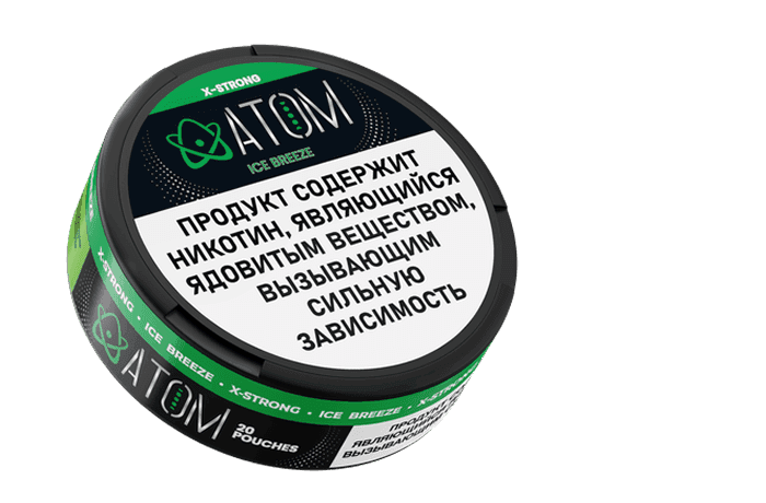 ATOM ICE BREEZE