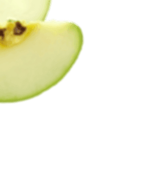 7. Зеленое Яблоко