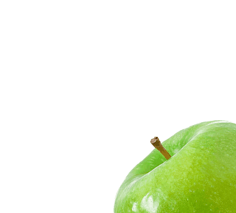 7. Зеленое Яблоко
